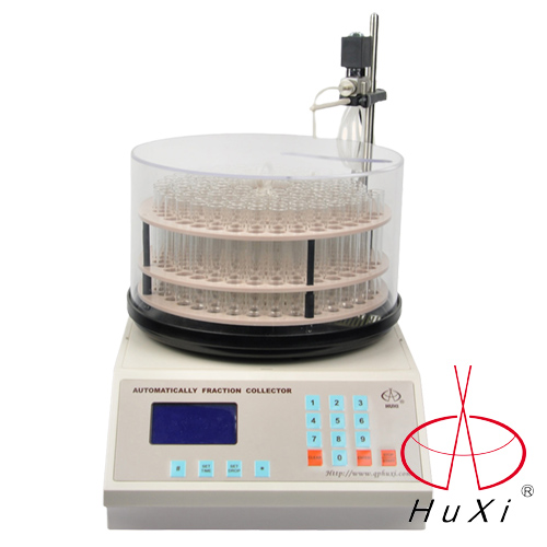 上海青浦滬西BS-100N型自動部份收集器（液晶版，耐有機）